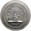 Canada, Elizabeth II (1952-2022). 1 Dollar 1977, 25th Anniversary of the Coronation of Elizabeth II