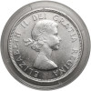 Kanada, Elżbieta II (1952-2022). 1 dolar 1964, 100 Rocznica Konferencji w Charlottetown i Quebecu