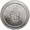 Kanada, Elżbieta II (1952-2022). 1 dolar 1964, 100 Rocznica Konferencji w Charlottetown i Quebecu