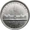 Kanada, Jerzy VI (1936-1952). 1 dolar 1939, Parlament, Królewska Wizyta w Ottawie