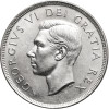 Kanada, Jerzy VI (1936-1952). 1 dolar 1949, Związek Nowej Fundlandii i Dominium Kanady