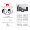 Canada, British Columbia, Elizabeth II (1952–2022).. 1 Dollar 1958, 100th Anniversary of British Columbia