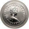 Kanada, Elżbieta II (1952-2022). 1 dolar 1978, Igrzyska Wspólnoty Narodów 1978, Edmonton