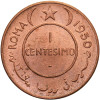 Somalia (Italian Administration). 1 Centesimo 1950, AH 1369 / 1950 AD