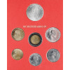 Vatican City, John Paul II 1979-2005. Official Annual Coin Set, 1982, AN IV - 7 pcs.