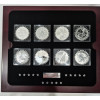 " Fabulous 15 Silver Collection" 2014, 15 sztuk, Oz .999 (14 x 1 Oz .999 + 1 moneta 20 g. .999) - 455,5 gram czystego srebra
