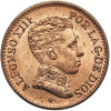 Spain, Alfonso XIII (1886 - 1931). 1 Centimo 1906 (6), SL-V
