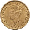 Brytyjska Afryka Zachodnia, Jerzy VI (1936 - 1952). 1 szyling 1938
