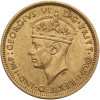 British West Africa, George VI (1936 - 1952). 1 Shilling 1938
