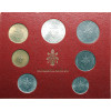 Vatican. Official Annual Set, 1978 AN XVI (16th year of the pontificate), Paul VI (1963 - 1978)