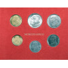 Vatican. Official Annual Set, 1980 AN II (2nd year of the pontificate), John Paul II 1978 - 2005