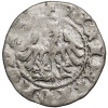 Poland. Ladislaus Jagiello, 1386-1434. Half Grosz ND (c. 1394-1395), Krakow Mint - letter P under the crown