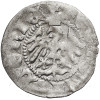 Polska. Władysław Jagiełło 1386-1434. Półgrosz bez daty, typ 4, ok. 1403, Kraków - pod koroną litera A