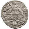 Poland. Ladislaus Jagiello, 1386-1434. Half Grosz ND (c. 1394-1395), Krakow Mint - letter P under the crown