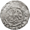 Poland. Ladislaus Jagiello, 1386-1434. Half Grosz no date, type 17, (c. 1412-1414), Krakow Mint - letter F‡ under the crown
