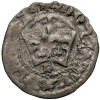 Polska. Władysław Jagiełło 1386-1434. Półgrosz bez daty, ok. 1394-1395, Kraków - pod koroną litera P