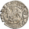 Polska. Władysław Jagiełło 1386-1434. Półgrosz bez daty, typ 7, ok. 1406-1407, Kraków - bez znaku pod koroną