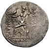 Antyczna Grecja. Macedonia. Aleksander III Wielki, 336-323 r. p.n.e. AR Tetradrachma, pośmiertna ok. 80-72/1 r. p.n.e., mennica Odessos