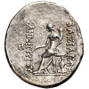 The Seleukid Kingdom. Demetrios I Soter, 162-150 BC. AR Tetradrachm, Circa 162-155/4 BC, Antiochia Mint