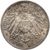 Niemcy, Prusy. Wilhelm II (1888-1918). 2 marki 1901 A, 200-lecie Królestwa Prus