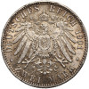 Niemcy, Prusy. Wilhelm II (1888-1918). 2 marki 1901 A, 200-lecie Królestwa Prus