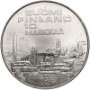 Finland. 10 Markkaa 1971 S-H, 10th European Athletics Championships