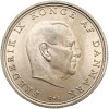 Dania, Fryderyk IX (1947 - 1972). 10 koron (Kroner) 1968, Ślub księżniczki Benedikte