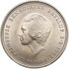 Dania, Fryderyk IX (1947 - 1972). 10 koron (Kroner) 1968, Ślub księżniczki Benedikte