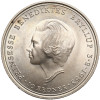 Denmark, Frederick IX (1947 - 1972). 10 Kroner 1968, Wedding of Princess Benedikte