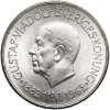 Szwecja, Gustaw VI Adolf (1950–1973). 5 koron (Kronor) 1962, 80 Rocznica Urodzin Gustawa VI Adolfa