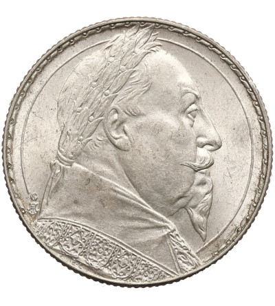 Sweden, Gustaf V (1907-1950). 2 Kronor 1932, 300th Anniversary of the death of Gustaf II Adolf in Lützen