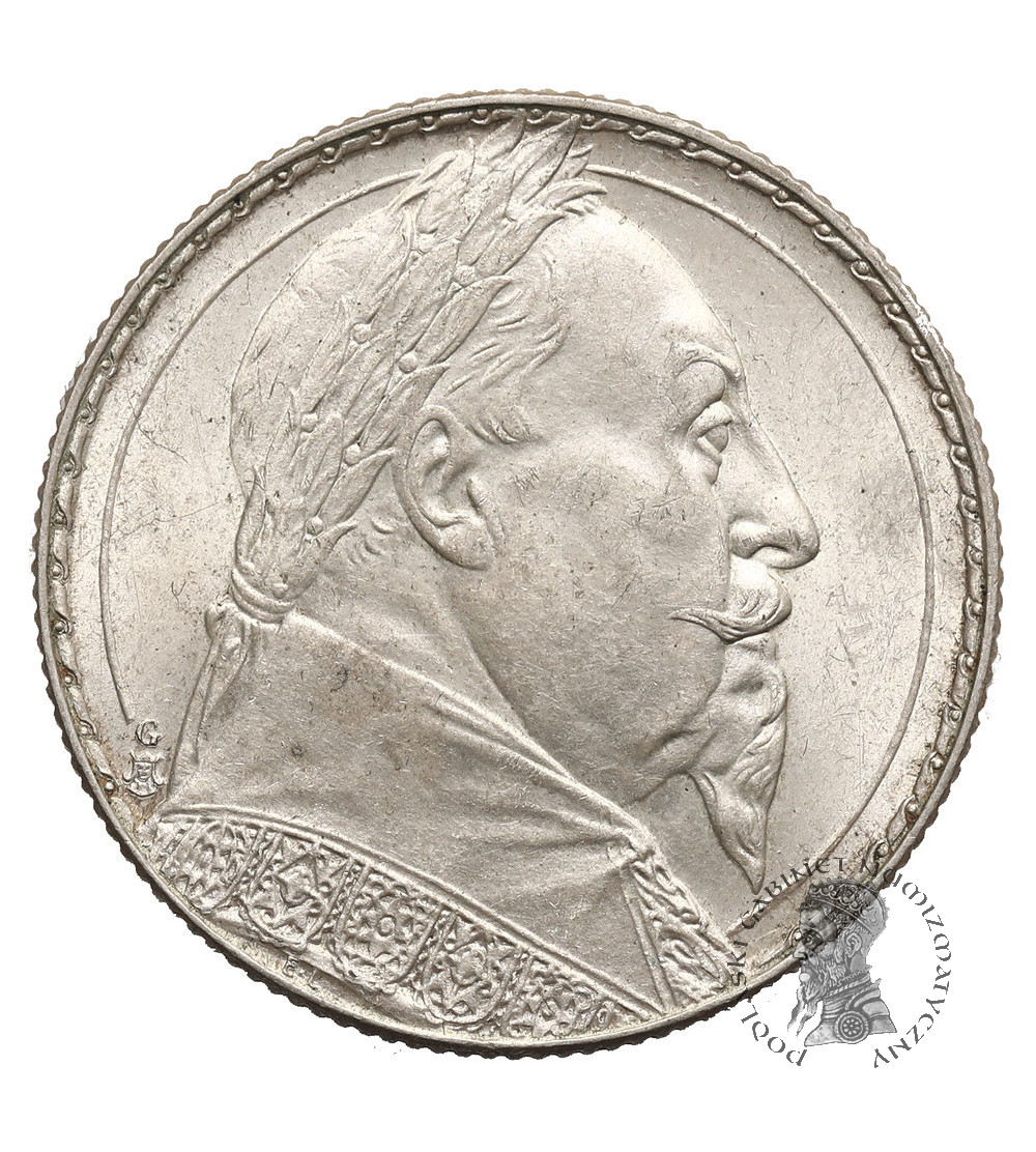 Szwecja, Gustaw V (1907–1950). 2 korony (Kronor) 1932, 300 Rocznica Śmierci Gustawa II Adolfa pod Lützen