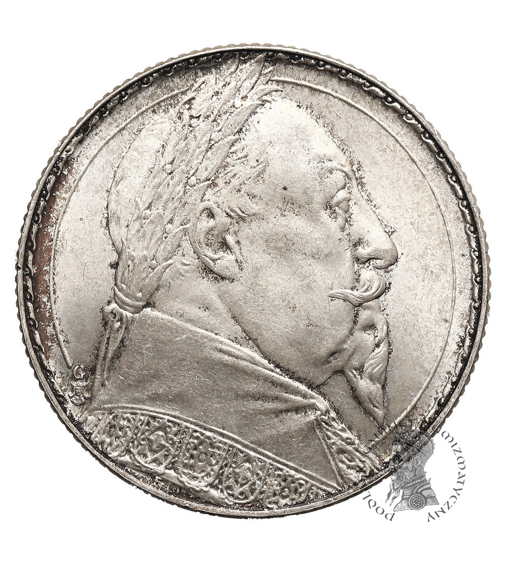 Szwecja, Gustaw V (1907–1950). 2 korony (Kronor) 1932, 300 Rocznica Śmierci Gustawa II Adolfa pod Lützen
