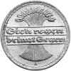 Niemcy, Republika Weimarska (1918 - 1933). 50 fenigów 1920 A, Berlin