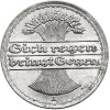 Germany, Weimar Republic (1918 - 1933). 50 Pfennigs 1920 A, Berlin