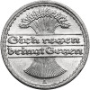Germany, Weimar Republic (1918 - 1933). 50 Pfennigs 1921 A, Berlin
