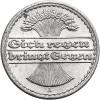Germany, Weimar Republic (1918 - 1933). 50 Pfennigs 1921 A, Berlin