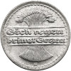 Germany, Weimar Republic (1918 - 1933). 50 Pfennigs 1920 D, Munich
