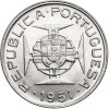 Timor (Kolonia Portugalska). 50 Avos 1951