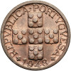 Timor (Kolonia Portugalska). 10 Avos 1948
