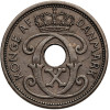 Faroe Islands, Danish administration, Christian X (1912-1947). 1 Ore (Øre) 1941