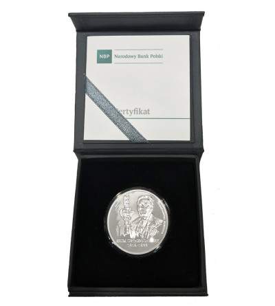 Polska. 10 złotych 2019, Sejm Ustawodawczy (1919 - 1922) - Proof
