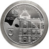 Polska. 10 złotych 2019, 200-lecie Akademii Sztuk Pieknych im. J. Matejki w Krakowie - Proof