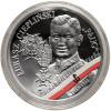 Poland. 10 Zlotys 2019, Łukasz Ciepliński ,,Pług", series: “The Enduring Soldiers Accursed by the Communists”  - Proof
