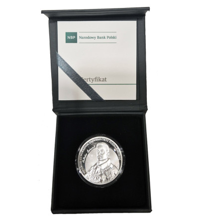 Poland. 10 Zlotys 2019, 100th anniversary of the founding of the University of Poznań - Proof