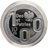 Polska. 10 złotych 2019, 100-lecie Katolickiego Uniwersytetu Lubelskiego - Proof