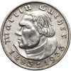 Germany, Third Reich. 2 Mark 1933 F, Martin Luther