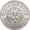 Niemcy, III Rzesza. 2 marki 1933 E, Martin Luther