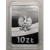Polska. 10 złotych 2018, Stulecie Odzyskania przez Polskę Niepodległości - Ignacy Jan Paderewski - Proof
