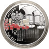 Poland. 10 Zlotys 2018, We, the Poles: Proud and Free 1918–2018 - Proof